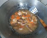Foto langkah ke 6 dari resep Sapo Tahu Udang.