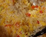Foto del paso 1 de la receta: Risotto de vegetales 🤤🤤, idea de @kempo1954118