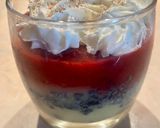 Fitt pohár krémdesszert 😋 recept fázis 4 fotója