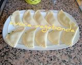 Foto del passaggio 6 della ricetta Tortelli Ricotta e Spinaci