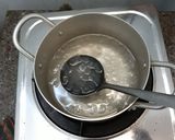 Hình bước làm 5 của món Nước nha đam