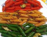 Tri colour pasta recipe step 3 photo