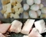 Foto langkah ke 3 dari resep Bakso tanpa tepung (Keto Friendly).