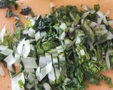 Foto del paso 1 de la receta: Canastitas de verdura