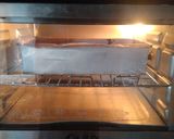 Foto langkah ke 6 dari resep Brownies shiny crust (tips memanggang agar shiny crust keluar).