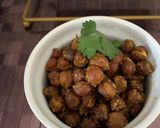 મસાલા ચણા (Masala Chana Recipe In Gujarati) રેસીપી સ્ટેપ4ફોટો
