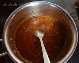 A picture of step 6 of Sweet and Hot Chilli Sauce.