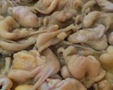 Foto langkah ke 2 dari resep Minyak ayam.