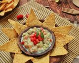 Foto langkah ke 4 dari resep Avocado Guacamole.