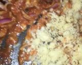 A picture of step 4 of Easy fried egg couscous.