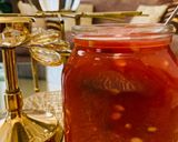 A picture of step 8 of Kairi tangy chutney.