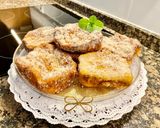 Foto del paso 8 de la receta Brioche frito “sin gluten” (Fried brioche “gluten-free”)