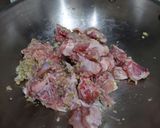 Foto langkah ke 3 dari resep 26. Sup Ayam Bawang Putih - Lobak.
