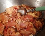 Une image de l'étape 2 de Poulet karaage.