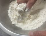 不失敗的蛋黃酥-減糖版(豬油或無鹽奶油或無水奶油)的食譜步驟2照片