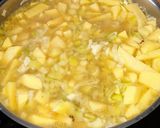 Foto del paso 4 de la receta: Vichyssoise o crema de puerro