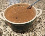 Foto del paso 2 de la receta: Tazón proteico con bebida de soja o yogur a tu gusto