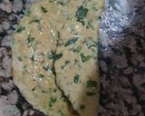 मेथी पराठा (methi paratha recipe in Hindi) रेसिपी चरण 5 फोटो