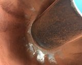 Foto del paso 7 de la receta: Bizcocho de dátiles y calabaza
