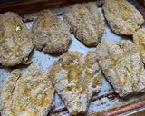 Foto del paso 3 de la receta: Milanesas de berenjenas ahumadas