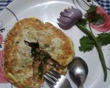 ওমুরাইস (omu rice recipe in Bengali) রেসিপির ধাপ 5 ছবি