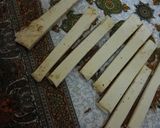 صورة لخطوة 5 من وصفة شرائط البف باستري