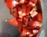 A picture of step 5 of Gros pois.
