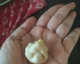 गूळ खोबऱ्याचे मोदक (gul khobryache modak recipe in marathi) रेसिपी स्टेप 4 फोटो