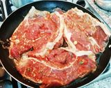 Foto del paso 3 de la receta: Churrasco con cerveza 🥩 🍻