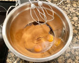 Foto del paso 4 de la receta: Chocoflan
