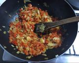 Foto del paso 2 de la receta: CANELONES RELLENOS DE CARNE PICADA Y ESPINACA 🥩🥬