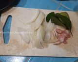 Foto langkah ke 1 dari resep PGBA50 Beef Slice oseng pedas.
