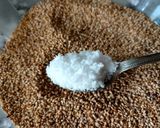 Foto del paso 5 de la receta: Gomasio, sal de sésamo