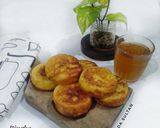 Foto langkah ke 6 dari resep Bingka Singkong Teflon.