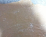 Foto del paso 4 de la receta: Coca rellena con capas