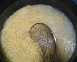 Foto langkah ke 3 dari resep Spagety tulang (spatula) jajanan bandung.
