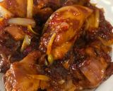 Foto langkah ke 1 dari resep Ayam Goreng Pedes Manis.