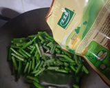 Foto langkah ke 3 dari resep Tumis buncis ala DTF.