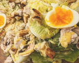 Foto del paso 2 de la receta: 🌿 Ensalada César 🌿