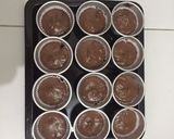Foto langkah ke 2 dari resep Cupcake coklat super lembut & nyoklat.