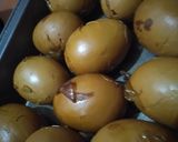 Foto langkah ke 3 dari resep Telur Pindang.
