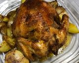 Foto langkah ke 4 dari resep Roasted Chicken Mager ala Mak Kalun.