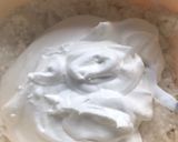 Babapiskótás-gyümölcsös álom recept fázis 2 fotója