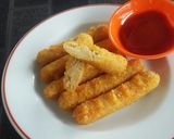 Foto langkah ke 10 dari resep Nugget Omega Tahu dan Kentang (NO MSG).
