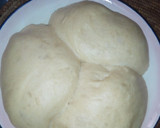 A picture of step 4 of My super soft bread.