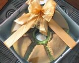 Foto langkah ke 11 dari resep Pandan Chiffon Cake.