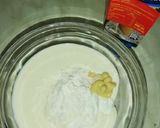 Tejfölös-tejszínes gombás hús recept fázis 6 fotója
