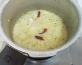 முட்டைகோஸ் மசியல் (Muttaikosh masiyal recipe in tamil) ரெசிபி ஸ்டேப் 4 புகைப்படம்