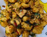 Foto langkah ke 4 dari resep Tempe chili padi.