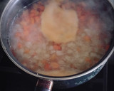 Foto del paso 1 de la receta: Caldo de camarón 🍤